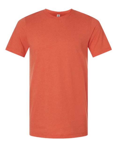 Tultex Unisex Combed CVC T-Shirt - Image 146