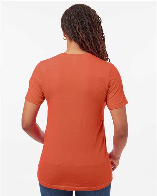 Tultex Unisex Combed CVC T-Shirt - Image 151