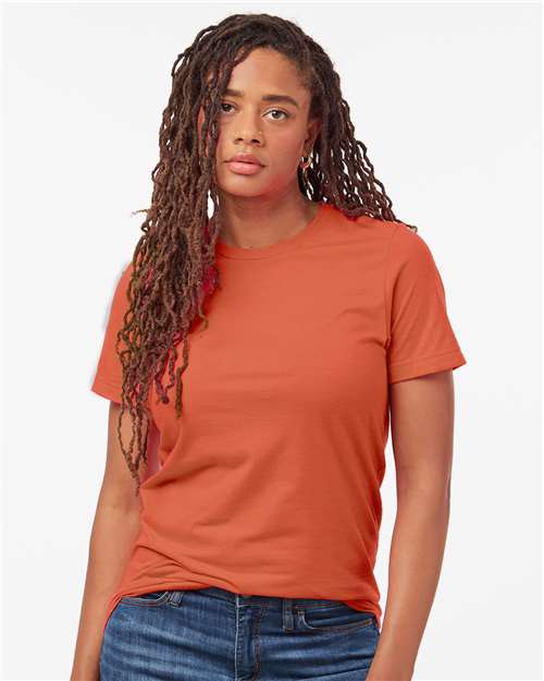 Tultex Unisex Combed CVC T-Shirt - Image 149