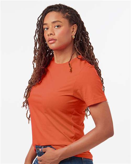 Tultex Unisex Combed CVC T-Shirt - Image 150