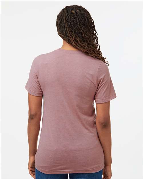 Tultex Unisex Combed CVC T-Shirt - Image 157