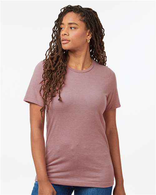 Tultex Unisex Combed CVC T-Shirt - Image 155