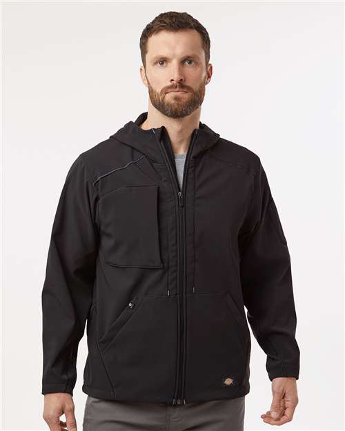 Dickies Men's Protect Hooded Jacket - Image 4