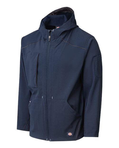 Dickies Men's Protect Hooded Jacket - Image 9