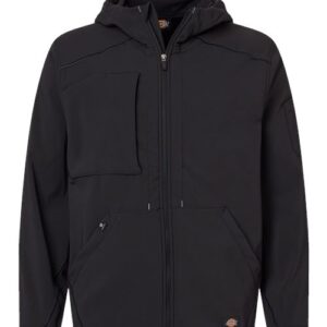 Dickies Men's Tall Protect Hooded Jacket