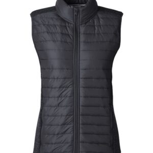 Nautica Women's Harbor Puffer Vest