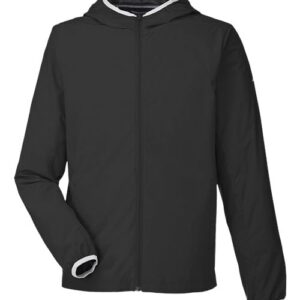 Nautica Men's Stillwater Hooded Windbreaker