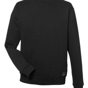 Nautica Unisex Anchor Fleece Crewneck Sweatshirt