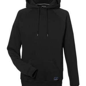 Nautica Unisex Anchor Fleece Hooded Sweatshirt
