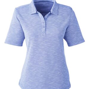 Nautica Women's Sun Surfer Slub Polo