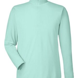 Nautica Men's Saltwater Quarter-Zip Pullover