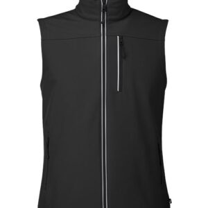 Nautica Men's Wavestorm Soft Shell Vest