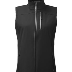 Nautica Women's Wavestorm Soft Shell Vest