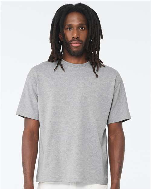 BELLA + CANVAS Unisex 6 oz. Heavyweight Tee - Image 4