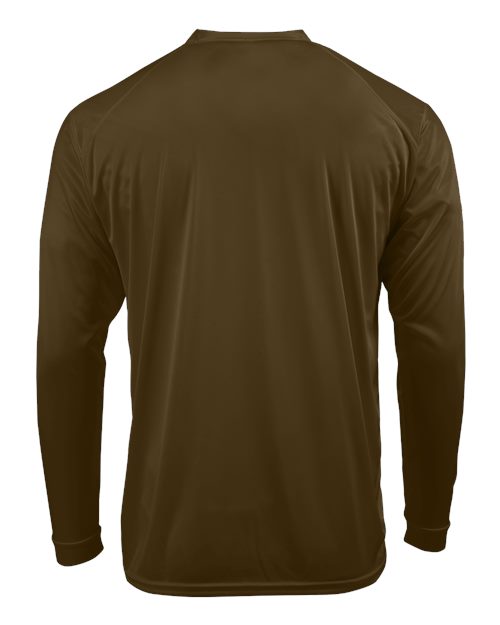 Paragon Unisex Long Islander Performance Long Sleeve T-Shirt - Image 39