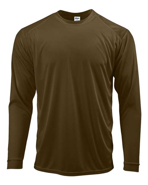 Paragon Unisex Long Islander Performance Long Sleeve T-Shirt - Image 38