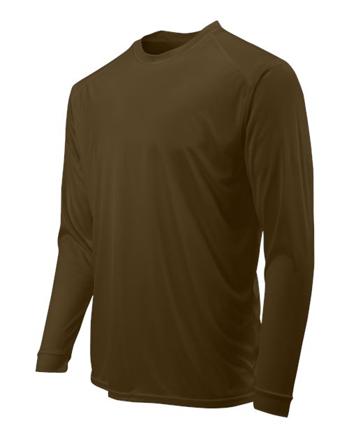Paragon Unisex Long Islander Performance Long Sleeve T-Shirt - Image 40