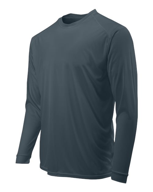 Paragon Unisex Long Islander Performance Long Sleeve T-Shirt - Image 43