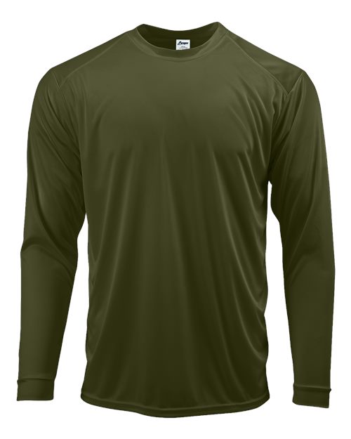 Paragon Unisex Long Islander Performance Long Sleeve T-Shirt - Image 86