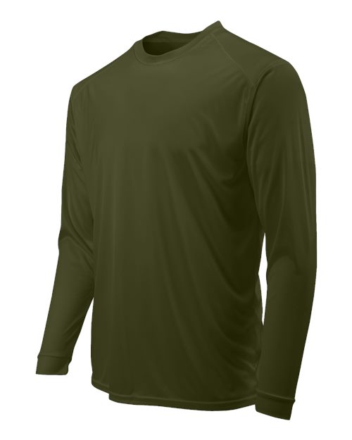 Paragon Unisex Long Islander Performance Long Sleeve T-Shirt - Image 88