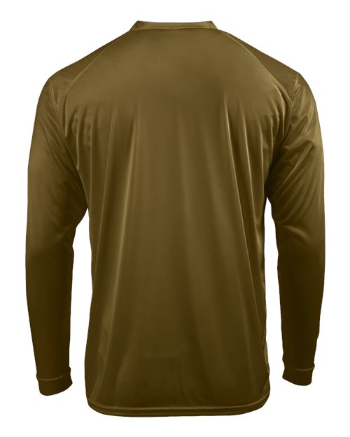 Paragon Unisex Long Islander Performance Long Sleeve T-Shirt - Image 138