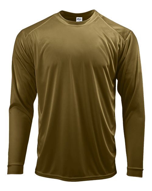 Paragon Unisex Long Islander Performance Long Sleeve T-Shirt - Image 137
