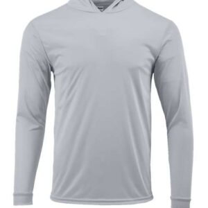 Paragon Youth Bahama Performance Hooded Long Sleeve T-Shirt