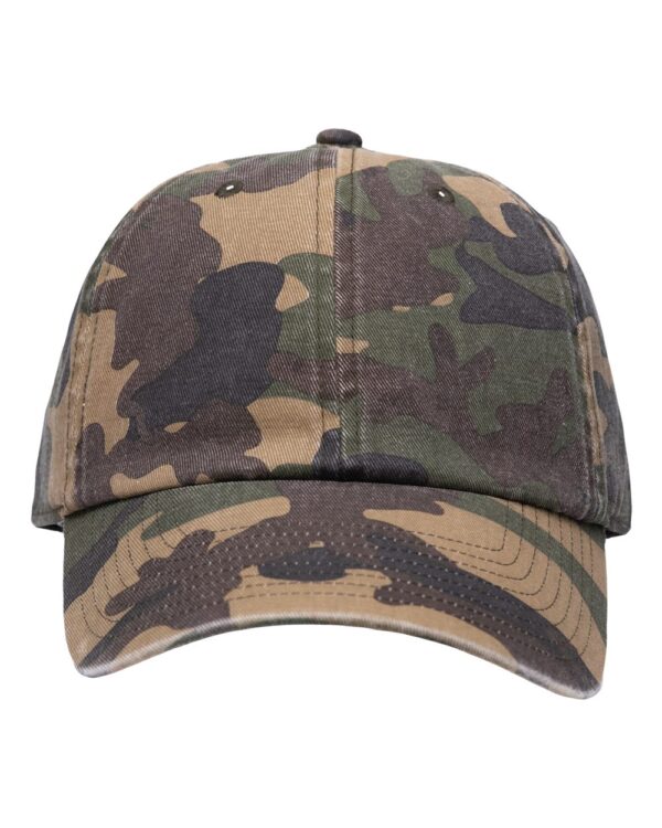 Camo Green