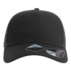 Atlantis Headwear Sustainable Five-Panel Trucker Cap