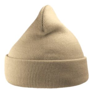 Atlantis Headwear Sustainable 12" Knit Beanie
