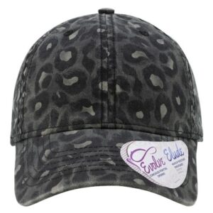 Infinity Her Women's Unstructured Fashion Prints Cap
