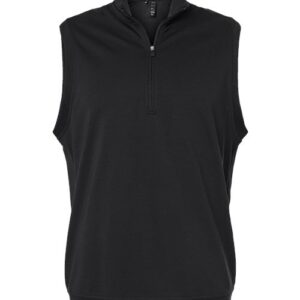 Adidas Men's Club Quarter-Zip Vest