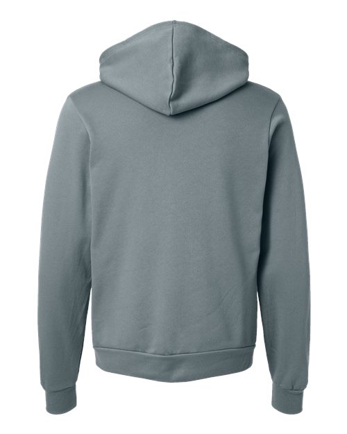 BELLA + CANVAS Unisex Sponge Fleece Hoodie Sweatshirt - Image 28