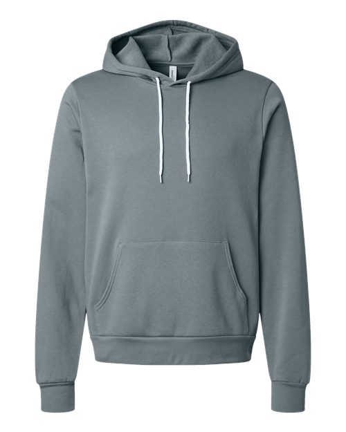 BELLA + CANVAS Unisex Sponge Fleece Hoodie Sweatshirt - Image 27