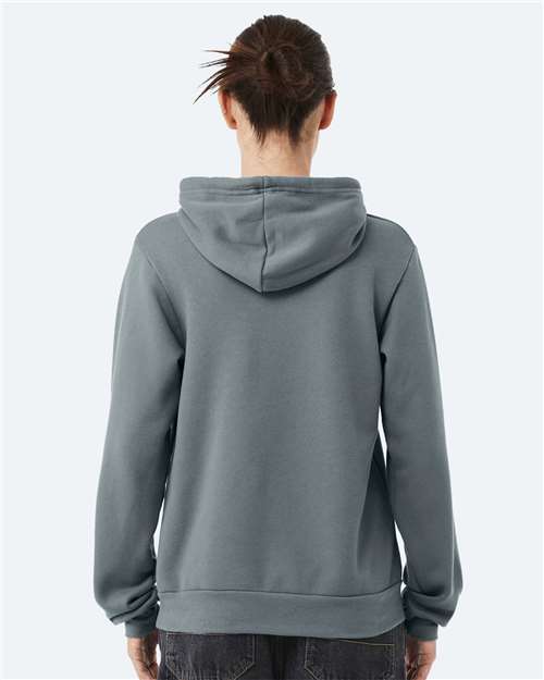 BELLA + CANVAS Unisex Sponge Fleece Hoodie Sweatshirt - Image 31