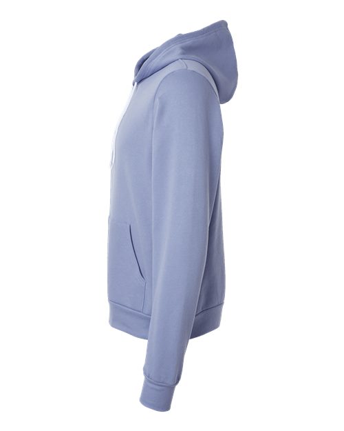 BELLA + CANVAS Unisex Sponge Fleece Hoodie Sweatshirt - Image 162