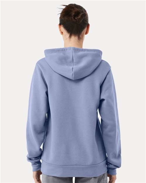 BELLA + CANVAS Unisex Sponge Fleece Hoodie Sweatshirt - Image 164