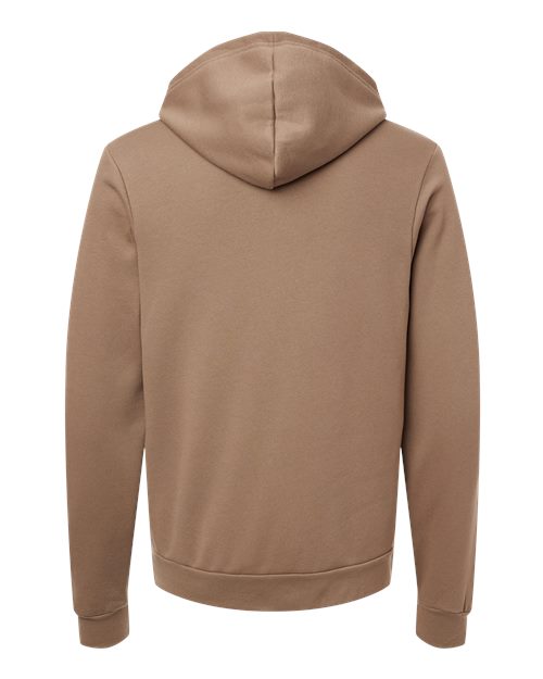 BELLA + CANVAS Unisex Sponge Fleece Hoodie Sweatshirt - Image 250