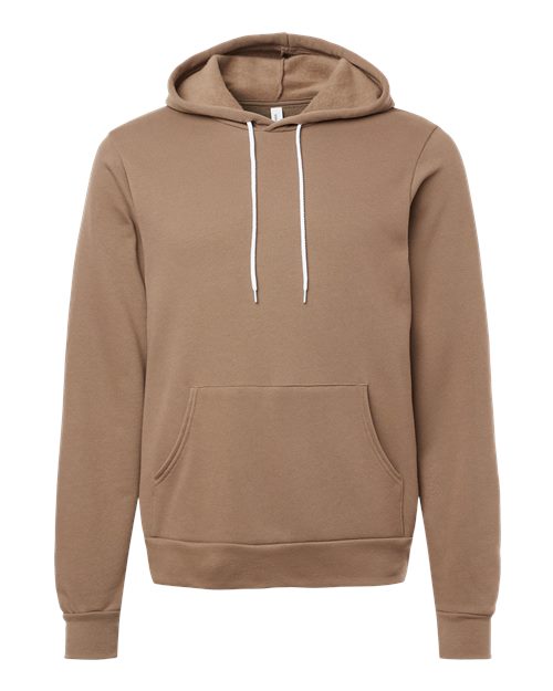 BELLA + CANVAS Unisex Sponge Fleece Hoodie Sweatshirt - Image 249