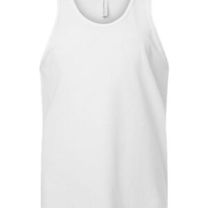 BELLA + CANVAS Youth Heather CVC Tank