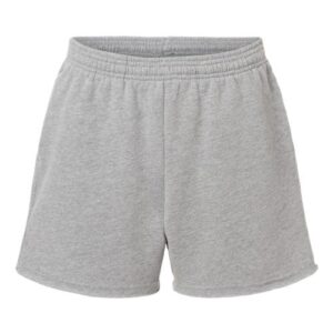 BELLA + CANVAS Women's Cutoff Shorts
