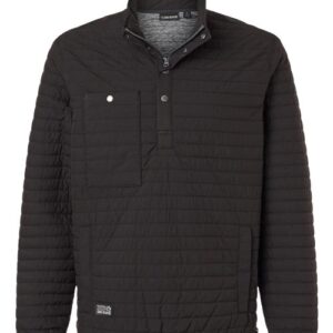 DRI DUCK Men's Keystone Quilted Pullover