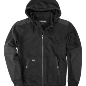 DRI DUCK Men's Mission Fleece Pro Full-Zip Jacket