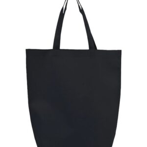 Q-Tees Non-Woven Gusset Bottom Tote
