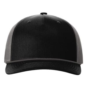 Richardson Five-Panel Trucker Rope Cap
