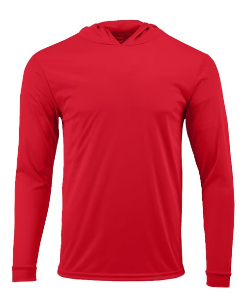 Paragon Unisex Bahama Performance Hooded Long Sleeve T-Shirt - Image 77