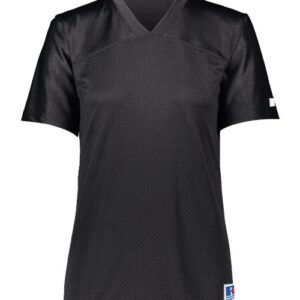 Russell Athletic Women's Solid Flag Football Jersey