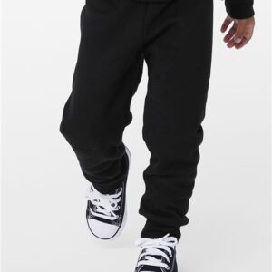 BELLA + CANVAS 3727T - Toddler Sponge Fleece Jogger Sweatpants