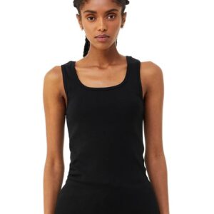 BELLA + CANVAS 1081 - Women's Micro Rib Tank