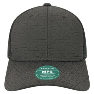 LEGACY Mid-Pro Snapback Trucker Cap